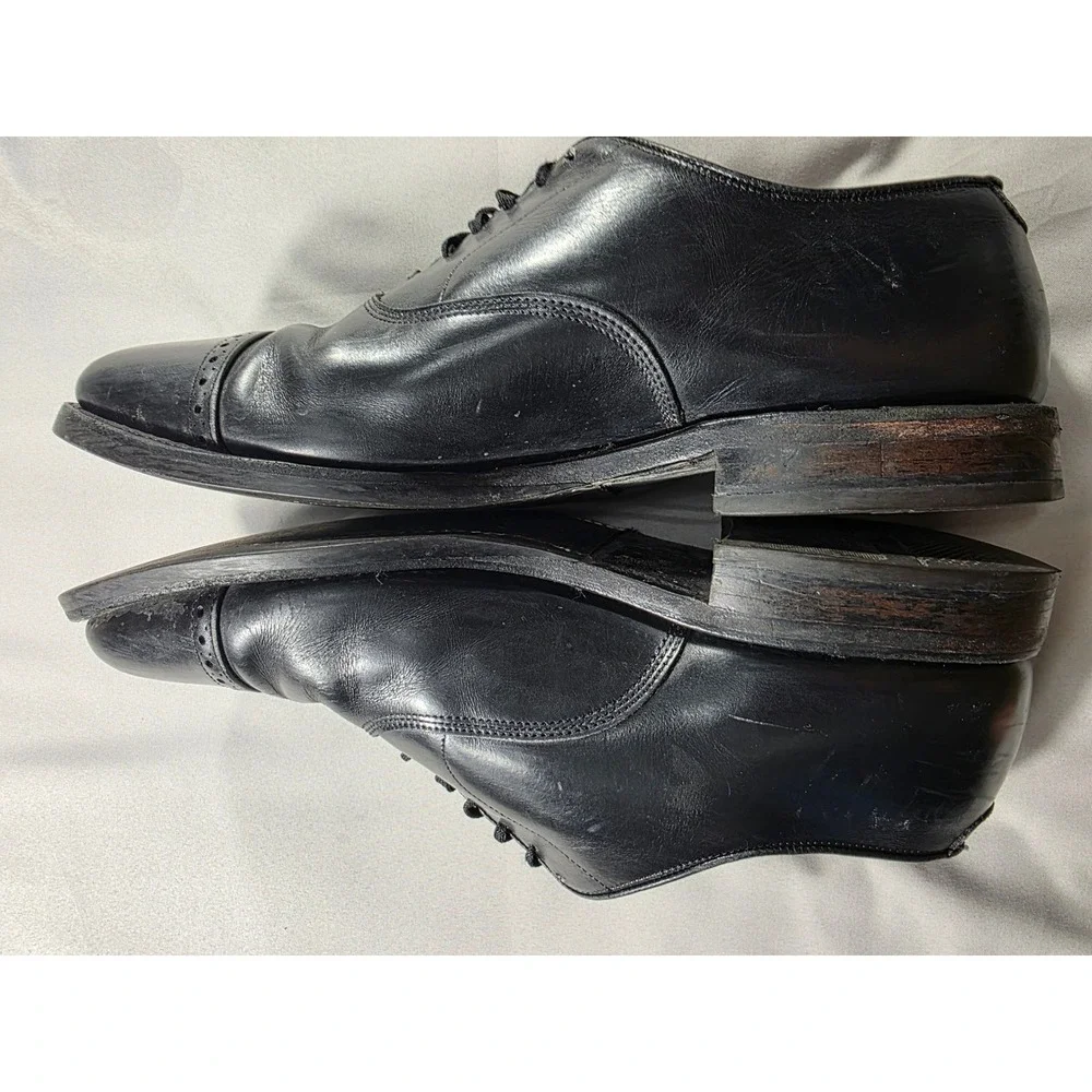 Allen Edmonds note there